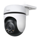 TP-LINK Tapo C510W - Вулична поворотна WiFi камера з можливістю панорамування та нахилу
