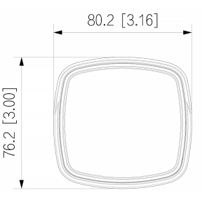 Dahua Technology HAC-HFW1200TLMP-IL-A (2.8 мм) - 2 Мп интеллектуальная камера HDCVI с двойной подсветкой