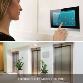 SIP домофон AKUVOX C315W