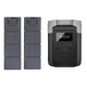 Комплект EcoFlow DELTA + 2*110W Solar Panel
