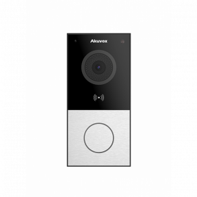 Інтерком-панель виклику AKUVOX E12W