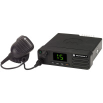 Motorola DM4400E VHF - Радіостанція цифрова автомобільна