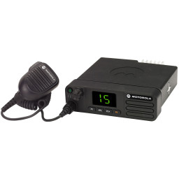 Motorola DM4400E VHF - Радіостанція цифрова автомобільна