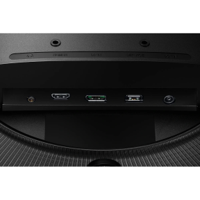 Samsung Odyssey Gaming G55C (LS32CG550EIXCI) - Ігровий монітор (32″, 2560 × 1440)
