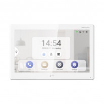 10-дюймовий кольоровий внутрішній монітор Hikvision DS-KH9510-WTE1