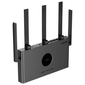 Ruijie Reyee RG-EW3000GX PRO - Дводіапазонний гігабітний маршрутизатор 2хWAN 3000 МБ Wi-Fi 6