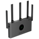 Ruijie Reyee RG-EW3000GX PRO - Двухдиапазонный гигабитный маршрутизатор 2хWAN 3000M Wi-Fi 6