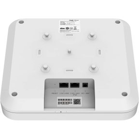 Ruijie Reyee RG-RAP2260(H) - Стельова точка доступу Wi-Fi 6 AX6000 високої щільності Multi-G
