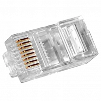 RJ45 Коннектор упаковка 100шт