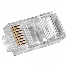 RJ45 Конектор упаковка 100шт
