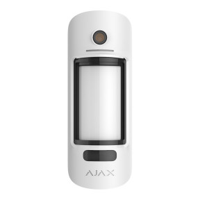 Вуличний датчик руху з фотокамерою для верифікації тривог Ajax MotionCam Outdoor