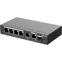 Ruijie Reyee RG-ES206GS-P - 6-портовий гігабітний комутатор PoE з хмарним керуванням