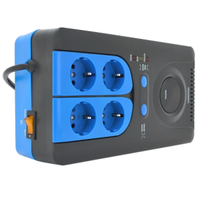 Стабилизатор напряжения Greenwave Winchester 1500VA (GW-WSHR-1500VA)