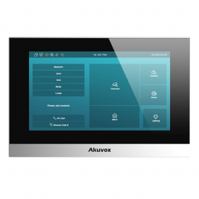 SIP домофон AKUVOX C313W