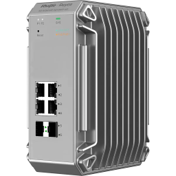 Ruijie Reyee RG-NIS3100-4GT2SFP-HP - Промисловий комутатор для суворих умов експлуатації