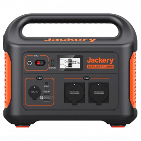 Зарядна станція Jackery Explorer 1000EU