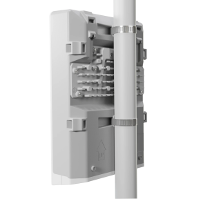 MikroTik CRS318-16P-2S+OUT - 16-портовий керований PoE комутатор