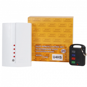Радиокомплект Elmes Electronic U4HS