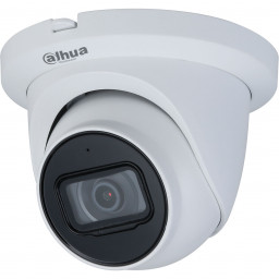 Dahua Technology HAC-HDW1500TMQP-A - 5 Мп купольная HDCVI видеокамера