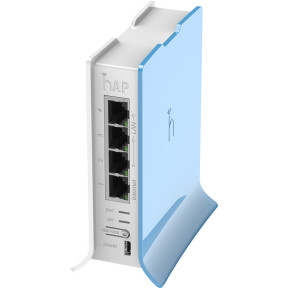 Wi-Fi точки доступа MikroTik hAP liteTC (RB941-2nD-TC) 2.4GHz