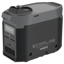 EcoFlow Smart Generator - Двухтопливный генератор (газ-бензин)