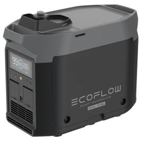 EcoFlow Smart Generator - Двухтопливный генератор (газ-бензин)