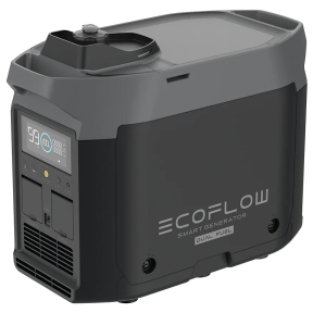 EcoFlow Smart Generator - Двухтопливный генератор (газ-бензин)