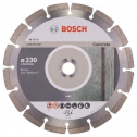 Bosch 230 x 22.23, 10 шт (2608603243) - Алмазний відрізний круг по бетону