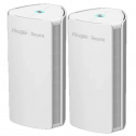 Ruijie Reyee RG-M18(2PACK) - Комплект бездротовий Wi-Fi 6 дводіапазонний гігабітний MESH маршрутизатор