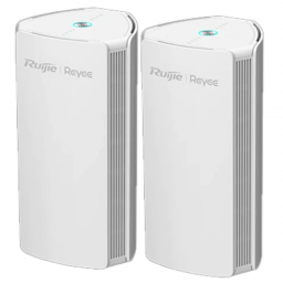 Ruijie Reyee RG-M18(2PACK) - Комплект бездротовий Wi-Fi 6 дводіапазонний гігабітний MESH маршрутизатор