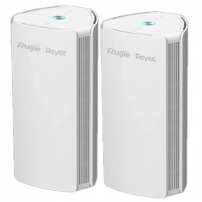Ruijie Reyee RG-M18(2PACK) - Комплект бездротовий Wi-Fi 6 дводіапазонний гігабітний MESH маршрутизатор
