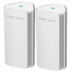 Ruijie Reyee RG-M18(2PACK) - Комплект беспроводной Wi-Fi 6 двухдиапазонный гигабитный маршрутизатор MESH