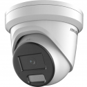 Hikvision DS-2CD2347G2H-LIU (eF) (2.8 мм) - 4Мп мережева камера ColorVu з інтелектуальним гібридним освітленням