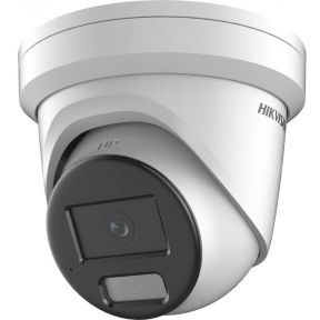 Hikvision DS-2CD2347G2H-LIU (eF) (2.8 мм) - 4Мп сетевая камера ColorVu с интеллектуальным гибридным освещением