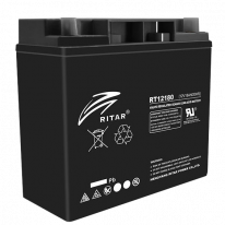 Ritar RT12180 - Акумуляторна батарея