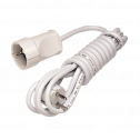 Makel 10017 Удлинитель 1*10 м с заземлением
