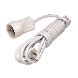 Makel 10017 Удлинитель 1*10 м с заземлением