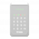 Клавіатура Tiras K-PAD4 (white)