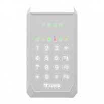 Клавиатура Tiras K-PAD4 (white)