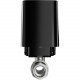 Ajax WaterStop 3/4" black - Кран кульовий з електроприводом