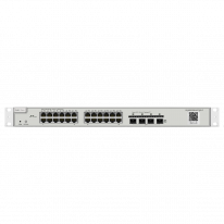 Ruijie RG-NBS3200-24GT4XS-P - 24-портовий L2 керований 10G комутатор POE