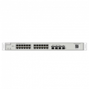 Ruijie RG-NBS3200-24GT4XS-P - 24-портовий L2 керований 10G комутатор POE