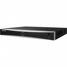 Hikvision iDS-7608NXI-I2/X(C) - 8-канальний 1U 4K DeepinMind мережевий відеореєстратор