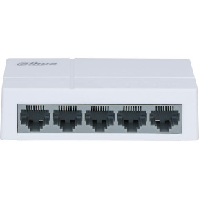 Dahua Technology DH-PFS3005-5ET-L - 5-портовий некерований Ethernet-комутатор