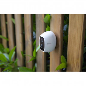 2МП универсальная Wi-Fi камера с встроенным аккумулятором EZVIZ CS-C3A (B0-1C2WPMFBR)