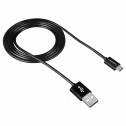 Кабель Micro USB Canyon Micro USB – USB 2.0 UM-1 (CNE-USBM1B)