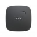 Пожежний датчик Ajax FireProtect Чорний