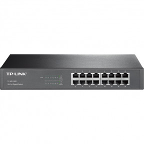 TP-LINK TL-SG1016D - 16-портовий гігабітний комутатор