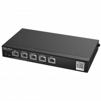 5-портовый маршрутизатор PoE Ruijie Reyee RG-EG305GH-P-E с облачным управлением