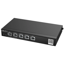 5-портовий маршрутизатор PoE Ruijie Reyee RG-EG305GH-P-E з хмарним керуванням